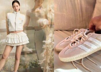 Mở mắt thấy sold out: Jennie tiếp tục khiến đôi adidas mới cháy hàng chỉ trong 1 buổi sáng