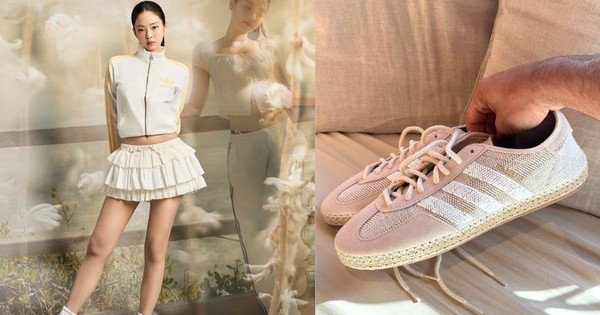 Mở mắt thấy sold out: Jennie tiếp tục khiến đôi adidas mới cháy hàng chỉ trong 1 buổi sáng