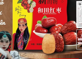 Choáng với doanh thu từ táo đỏ mà Hằng Du Mục đã bán: Tính “sương sương” cũng hơn 32 tỷ rồi!