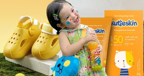 Cho bé đi trại hè, hội bỉm sữa phải sắm ngay loạt “bảo bối” này để bé khỏe – mẹ vui