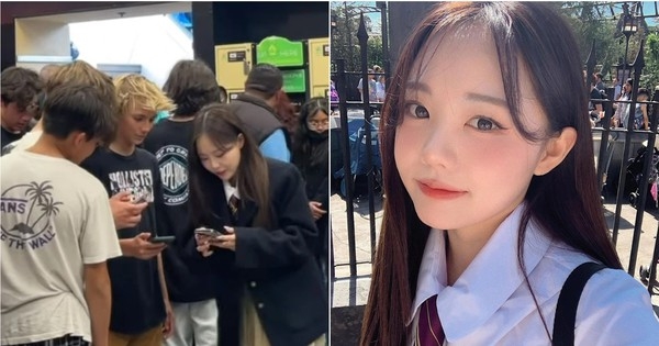 Mê mẩn “chị mẹ” 2 con xinh như nữ sinh cấp 3, giao diện ra sao mà hàng loạt trai trẻ xếp hàng xin số?