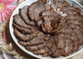 Cách nấu bò rim ngon chuẩn vị