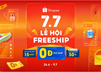 Lý do nào khiến hội nội trợ chấm điểm tuyệt đối cho “7.7 Lễ Hội Freeship”?