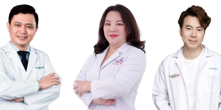 Nhiều chuyên gia dự hội thảo PicoSure Pro bước sóng 755 mn