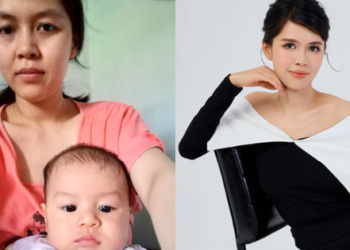 Bỏ quên bản thân sau sinh, mẹ 9x giật mình sửa đổi, thành quả khiến ai cũng ngỡ ngàng