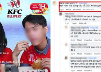 Thương hiệu gà rán “quốc dân” bất ngờ nhập cuộc livestream bán hàng trên TikTok nhưng lại gây tranh cãi