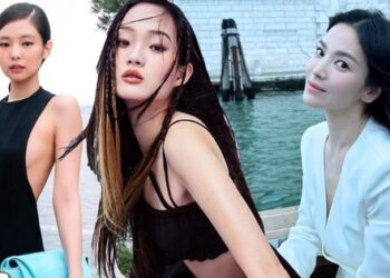 Siêu mẫu “triệu người có một” của làng mốt Hàn: Kiếm gần 20 tỷ/năm, là BFF của Jennie và Song Hye Kyo