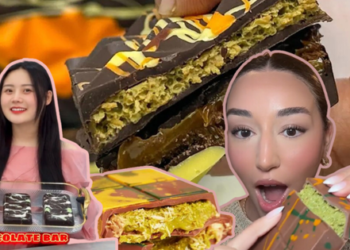 “Socola Dubai” đang hot trên TikTok có gì đặc biệt mà hội chị em sành ăn đua nhau làm thử?