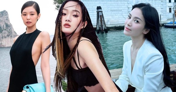 Siêu mẫu “triệu người có một” của làng mốt Hàn: Kiếm gần 20 tỷ/năm, là BFF của Jennie và Song Hye Kyo
