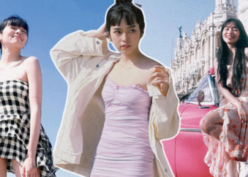 Đỗ Khánh Vân cũng mê diện đồ Taobao: Cầm 200k đã có outfit xinh, làm “nàng thơ” đúng là không khó