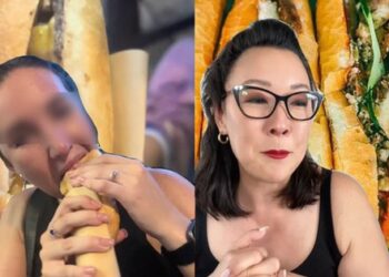 Phản hồi khi du khách Tây chê bánh mì Việt: Một TikToker người nước ngoài cũng bức xúc lên tiếng