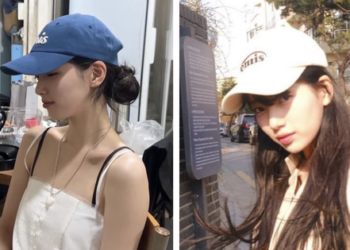 Brand mũ “quốc dân” của người Hàn: Sao nào cũng diện, là đồ đôi của Rosé – Suzy?