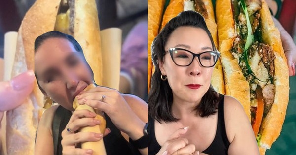 Phản hồi khi du khách Tây chê bánh mì Việt: Một TikToker người nước ngoài cũng bức xúc lên tiếng