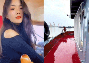 “Biệt phủ trên sông” của vợ chồng shipper khiến dân tình choáng ngợp: Bên ngoài “đổ nát hoang sơ”, bên trong tiện nghi bất ngờ không thua villa vài tỷ