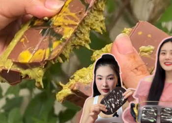 Bắt trend làm ngay món ăn đang “khuấy đảo” MXH với công thức cực dễ tại nhà, kể cả không mua được kataifi vẫn có thành phẩm “ngon ơ”