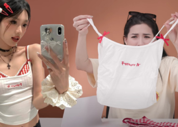“Chiến thần” Hà Linh review mẫu áo hot TikTok: Chê tả tơi, mặc phát ngượng!