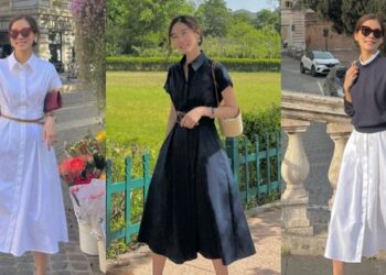 5 kiểu đầm đa năng cần có trong mùa hè