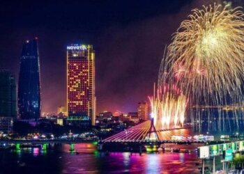 Chơi gì ở Đà Nẵng dịp Lễ hội pháo hoa?