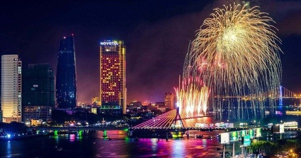 Chơi gì ở Đà Nẵng dịp Lễ hội pháo hoa?