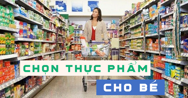 Chọn thực phẩm và đồ uống dinh dưỡng cho bé, các mẹ tham khảo ngay những deal đang được sale siêu to này nhé!
