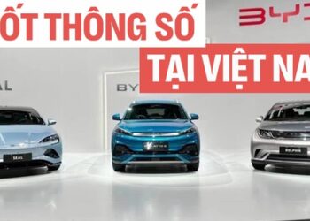 3 mẫu xe BYD chốt thông số tại Việt Nam: Trang bị đếm mỏi mắt, đa dạng phân khúc, CX-5, Camry phải dè chừng