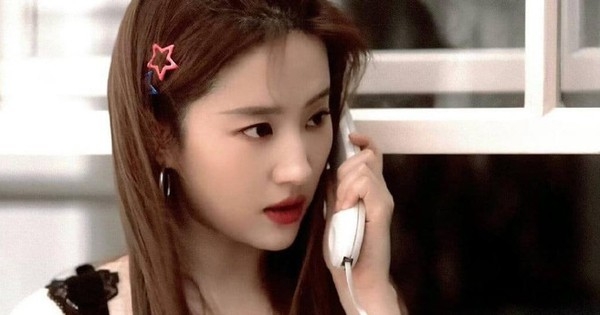 Lưu Diệc Phi U40 trẻ xinh mơn mởn để vào vai sinh viên nhờ 2 loại nước, 1 trong số đó dùng để rửa mặt