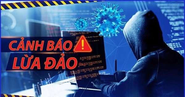 Nhiều cán bộ và công chức bị lừa đảo trên không gian mạng