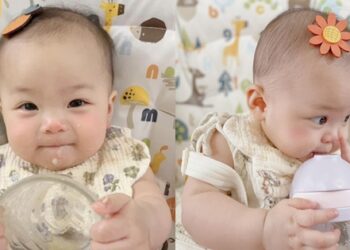 Ba mẹ ăn gì con ăn nấy, mẹ bỉm chế biến không cầu kỳ nhưng đồ ăn dặm của con cực chỉn chu