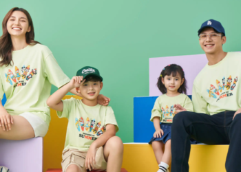Khi các thương hiệu nổi tiếng phối đồ “tông xoẹt tông” cho cả gia đình: Vừa cá tính lại sang xịn, nhìn giá ngỡ ngàng