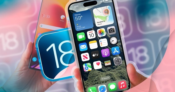 Sau pha iOS 18 “copy” một loạt tính năng, giờ có thể mạnh dạn tuyên bố Android chính thức thắng iPhone?