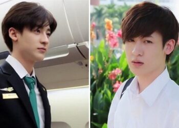 Diện mạo gây thất vọng ở hiện tại của mỹ nam hàng không hot nhất năm 2015