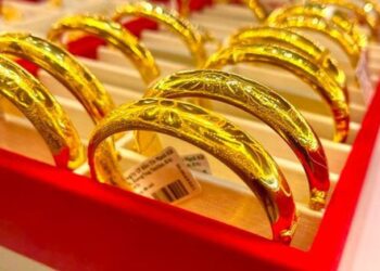 Giá vàng hôm nay 17/6: Tăng nhẹ, kỳ vọng thăng hoa trong tuần mới