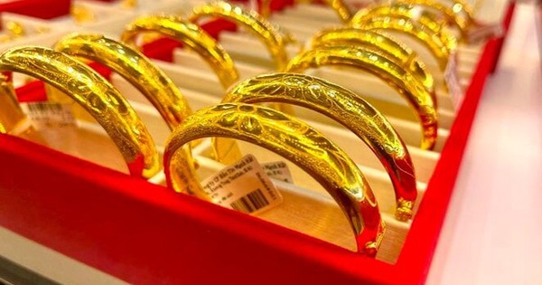 Giá vàng hôm nay 17/6: Tăng nhẹ, kỳ vọng thăng hoa trong tuần mới