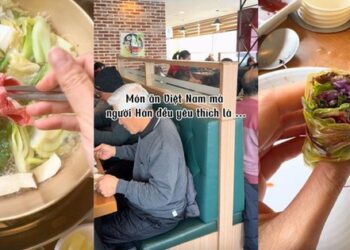 Một món ăn gắn “mác” Việt Nam bán đầy ở Hàn Quốc trong khi người Việt lại chưa bao giờ nghe tên