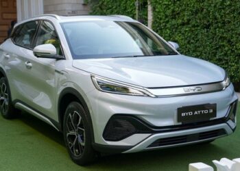 BYD mang xe ‘mạnh’ nhất ở Thái, Úc về Việt Nam: 22 tính năng an toàn, đi gần 500km/sạc, treo sau rất mượt