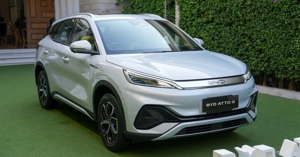 BYD mang xe ‘mạnh’ nhất ở Thái, Úc về Việt Nam: 22 tính năng an toàn, đi gần 500km/sạc, treo sau rất mượt