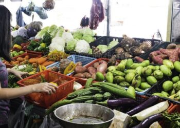 Học mẹ 10 kỹ năng đi chợ chọn mua đồ “siêu đỉnh”