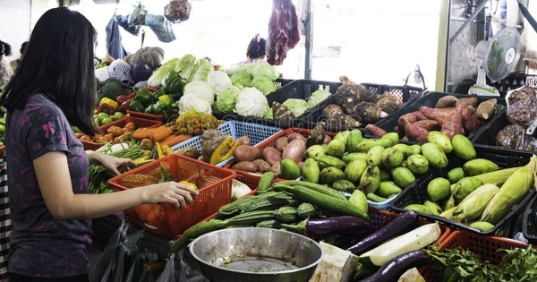 Học mẹ 10 kỹ năng đi chợ chọn mua đồ “siêu đỉnh”