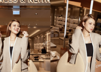 Nâng tầm phong cách ngày hè cùng Tú Hảo và dàn Influencers Việt với BST Summer 2024 của CHARLES & KEITH