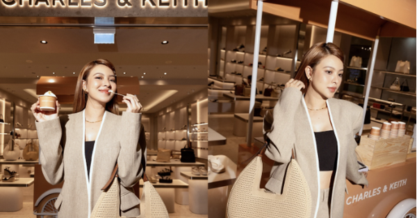Nâng tầm phong cách ngày hè cùng Tú Hảo và dàn Influencers Việt với BST Summer 2024 của CHARLES & KEITH