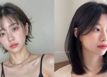 4 kiểu tóc tăng độ dày cho tóc thưa mỏng, “hack” gương mặt nhỏ gọn hơn