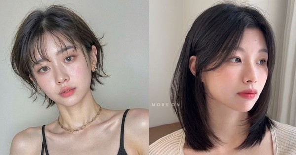 4 kiểu tóc tăng độ dày cho tóc thưa mỏng, “hack” gương mặt nhỏ gọn hơn