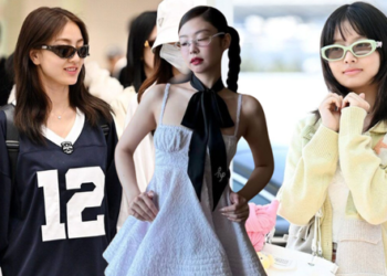 Jennie bỗng bị điểm tên sau màn xuất hiện của nhiều idol tại sân bay, chuyện gì đây?
