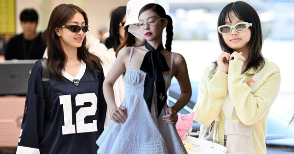 Jennie bỗng bị điểm tên sau màn xuất hiện của nhiều idol tại sân bay, chuyện gì đây?