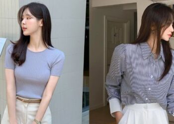 4 mẫu áo công sở trẻ trung, chị em nên sắm để mặc đẹp mỗi ngày