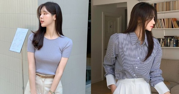 4 mẫu áo công sở trẻ trung, chị em nên sắm để mặc đẹp mỗi ngày