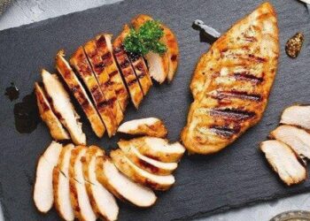 Cách làm món ức gà nướng đơn giản tại nhà