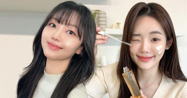 4 loại serum cần có để ngừa lão hóa hiệu quả