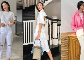 Mỹ nhân Việt thường phối sandal với 4 kiểu trang phục để càng thêm trẻ trung, tôn dáng