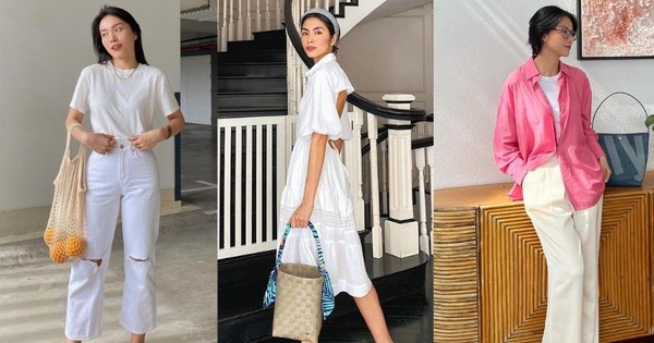 Mỹ nhân Việt thường phối sandal với 4 kiểu trang phục để càng thêm trẻ trung, tôn dáng